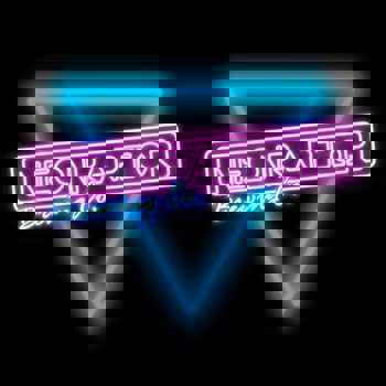 Neon Raptor
